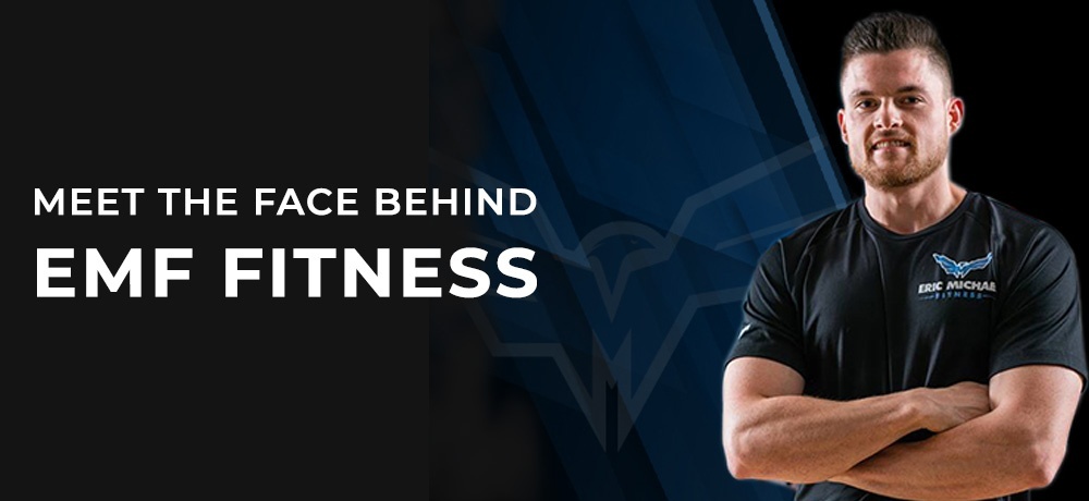 Meet the Face Behind EMF Fitness - Eric Brulotte
