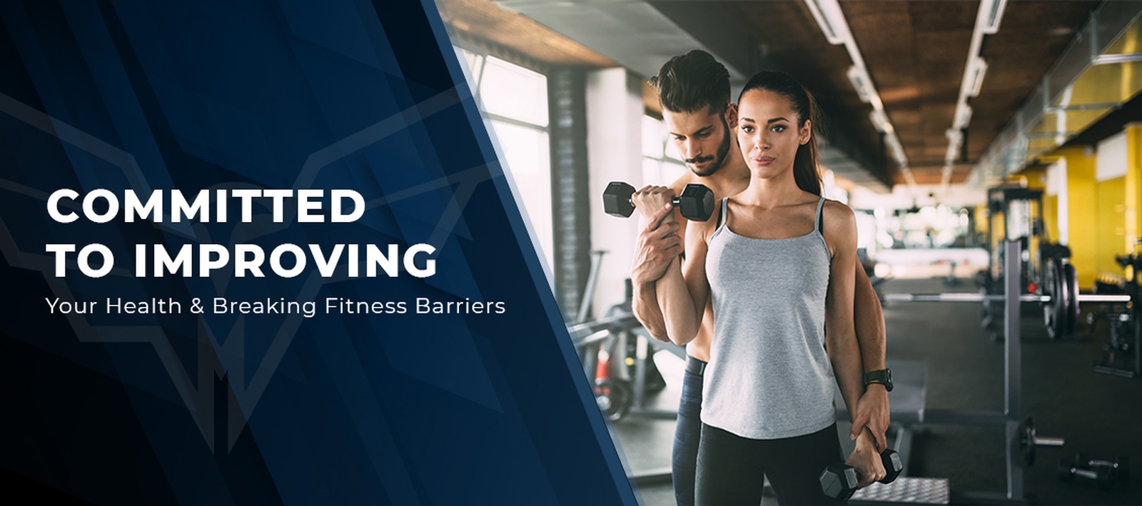 Committed to Improving Your Health - Personal Fitness Training Calgary by EMF Fitness