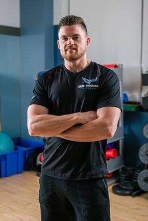Eric Michael, Head Coach at EMF Fitness - Calgary Fitness Trainer