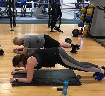 Small Group Training - Group Training Calgary by EMF Fitness